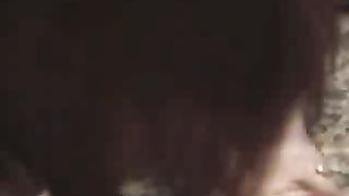 Filmato fidanzata con occhiali sborrata in faccia