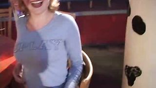 Video porno - sesso hard coppia nera