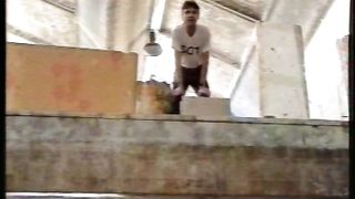 Video porno - Amy Reid bocchino in auto