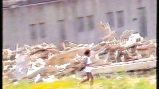 Video porno - Amy Reid bocchino in auto