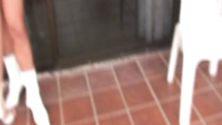 Filmato sesso amatoriale in bagno