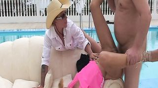 Filmato sesso amatoriale in bagno