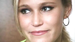 Filmino coppia amatoriale in luna di miele