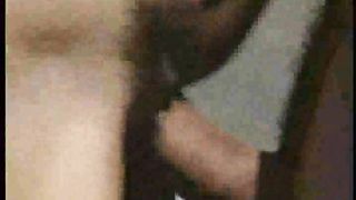 Ex ragazza cavalca il suo ragazzo