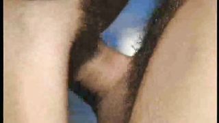 Ex ragazza cavalca il suo ragazzo