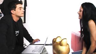 Filmino porno giovane coppia amatoriale