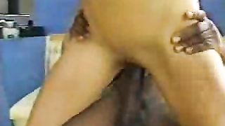 Video porno - troietta scopata da cazzo nero enorme