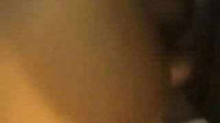 Brunetta chiavata e sborrata in faccia