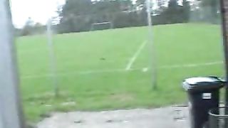 Sesso amatoriale all’aperto