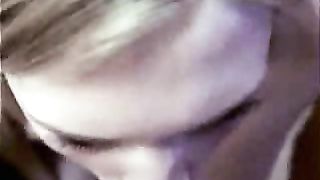 La maialona spompina alla grande