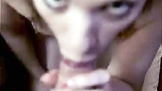 La maialona spompina alla grande