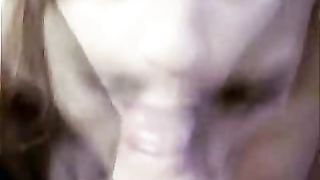 La maialona spompina alla grande