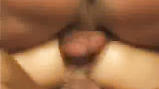 Video porno - gang bang con sexy bionda