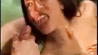 Video porno - prostituta impalata da due cazzoni