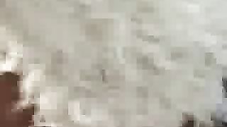 Video sesso in pubblico con prostituta rumena