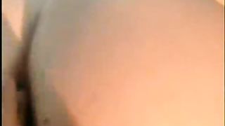 Coppia amatoriale sesso sulla spiaggia