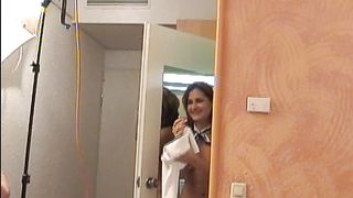 Donna nera figa sfondata hard