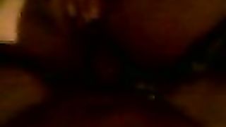 Dilatazione e leccata anale di una fica amatoriale