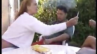 Bella scopata italiana