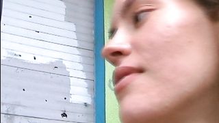 Ammucchiata con porcella esibizionista matura