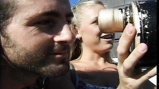 Video porno - mega gangbang con fiumi di sperma