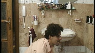 Video porno - ammucchiata lesbica