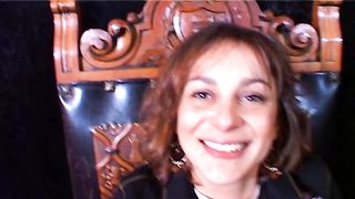 Succhiata di cazzo gonfio