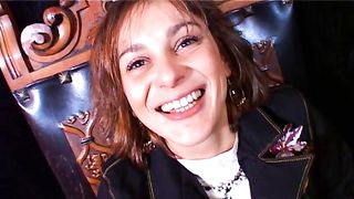 Succhiata di cazzo gonfio