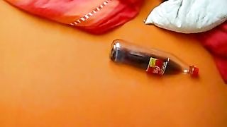 Anteprima del video: Casalinga tettona matura sborrata sui seni giganti