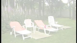 Orgia swinger in un night club