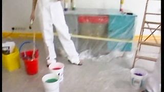 Anteprima del video: Zoccola scopata in auto