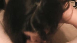 Dolce pompino passionale