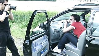 Trasgressiva coppia amatoriale