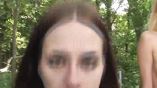 Video porno – nere lesbiche si masturbano