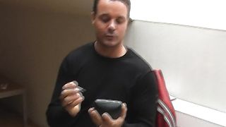 Anteprima del video: Video porno – Rebeca Linares e Salma de Nora