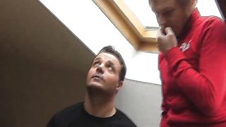 Video porno – Rebeca Linares e Salma de Nora