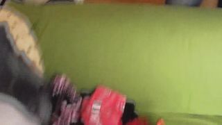 Video porno – Rebeca Linares e Salma de Nora