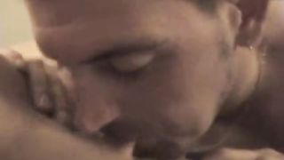 Calda passera leccata