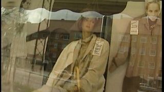 Vogliosa di sperma in gola