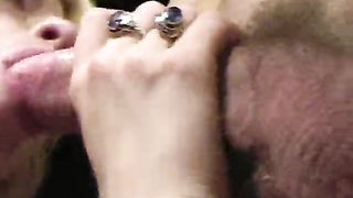 Grandiosa scopata casereccia