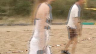 Anteprima del video: Video porno – ammucchiata lesbo