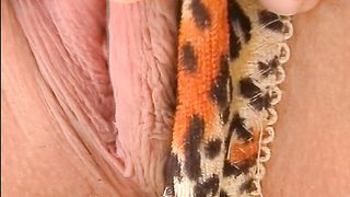 Video porno – porcona arrapata