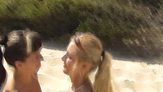 Video porno - lesbiche russe