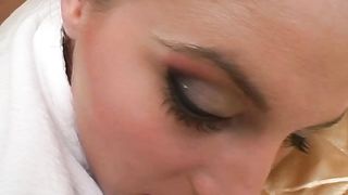 Masturbazione casalinga