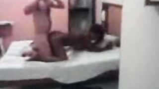 Puttana mulatta brasiliana