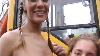 Video porno – pornostar Trisha Reed