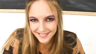 Video porno - pornostar Lexi Love