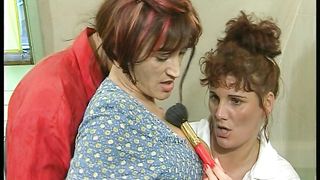 Anteprima del video: Video porno – lesbiche tedesche