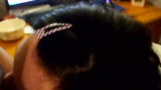 Tedesca succhia uccello