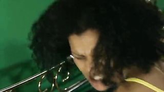 Video porno - africana pompinara